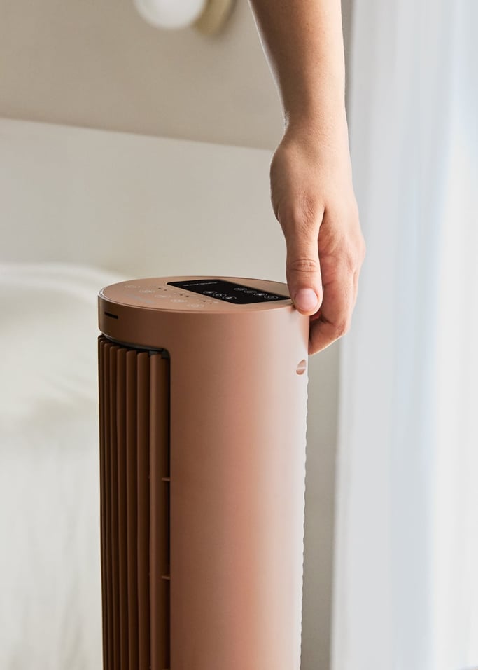 AIR TOWER LARGE - Oscillerende torenventilator 60W en 100 cm hoogte, afbeelding van de galerij 5