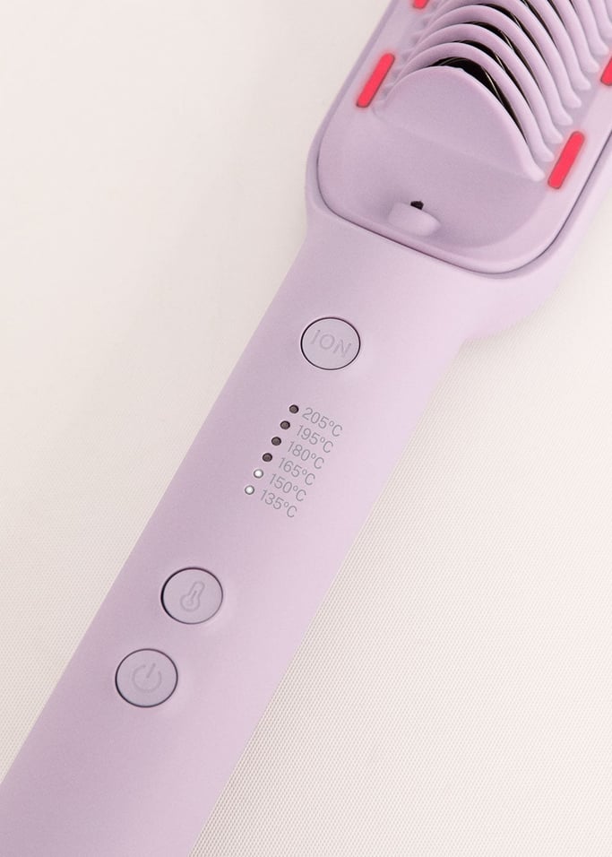 ION LED STYLER - Ionische stijlborstel met LED-behandeling, afbeelding van de galerij 10