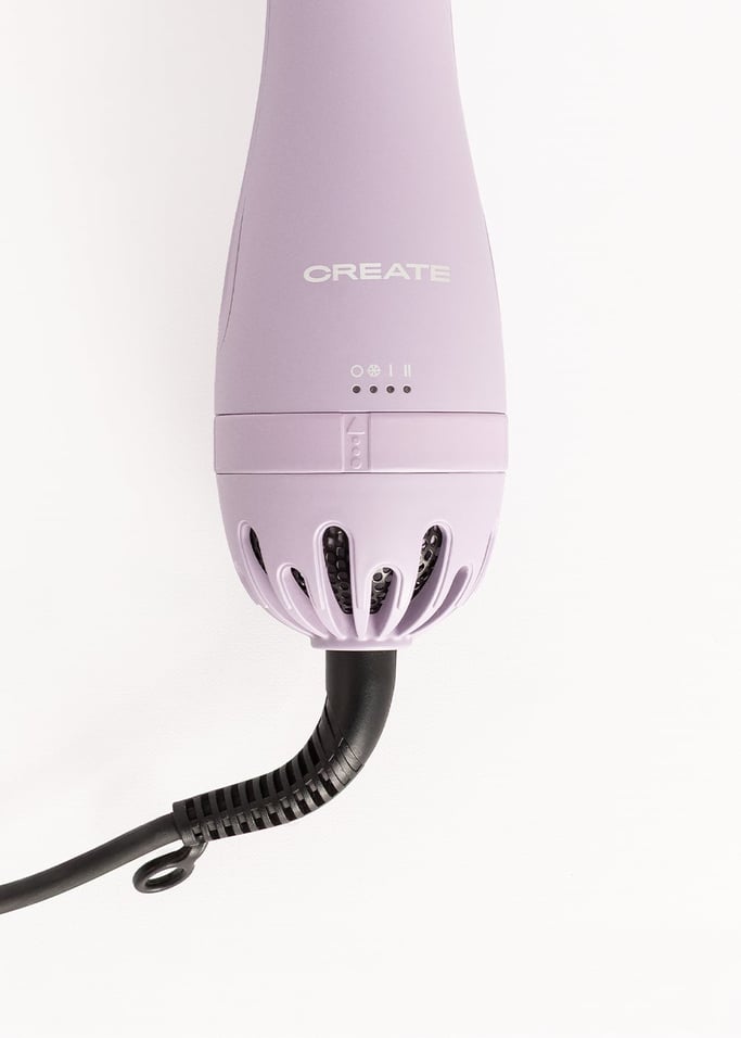 CERAMIC LED VOLUME STYLER - Volumeborstel met infrarood LED-behandeling, afbeelding van de galerij 11