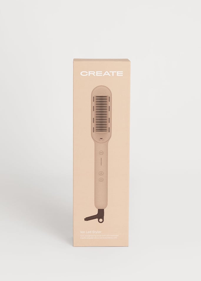 ION LED STYLER - Ionische stijlborstel met LED-behandeling, afbeelding van de galerij 12