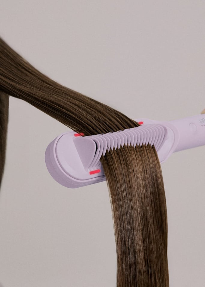 ION LED STYLER - Ionische stijlborstel met LED-behandeling, afbeelding van de galerij 5