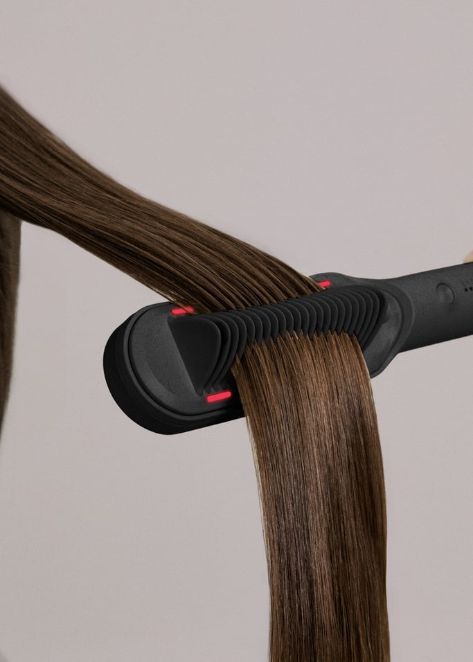 ION LED STYLER - Ionische stijlborstel met LED-behandeling, afbeelding van de galerij 5