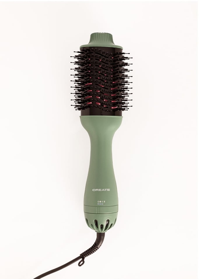 CERAMIC LED VOLUME STYLER - Volumeborstel met infrarood LED-behandeling, afbeelding van de galerij 10