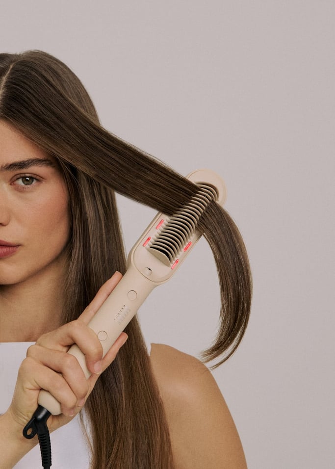 ION LED STYLER - Ionische stijlborstel met LED-behandeling, afbeelding van de galerij 2