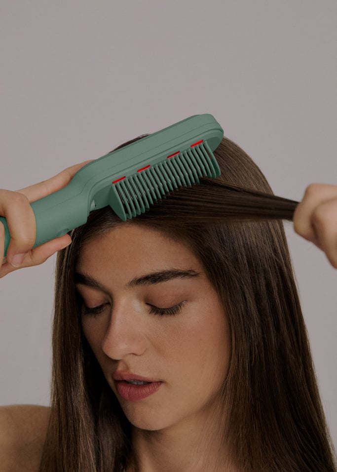 ION LED STYLER - Ionische stijlborstel met LED-behandeling, afbeelding van de galerij 3