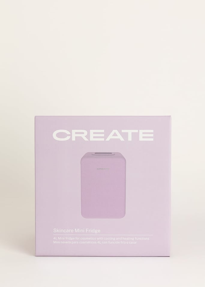 SKINCARE MINI FRIDGE - 4L Mini cosmetica koelkast met koel- en verwarmingsfunctie, afbeelding van de galerij 10