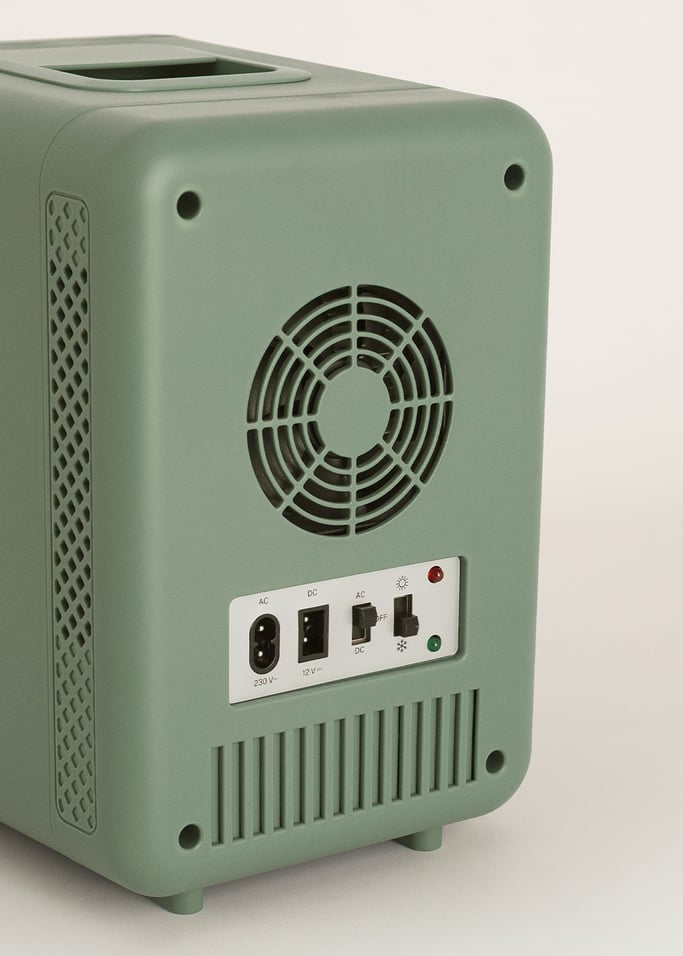SKINCARE MINI FRIDGE - 4L Mini cosmetica koelkast met koel- en verwarmingsfunctie, afbeelding van de galerij 9