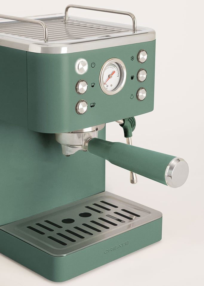 THERA CLASSIC COLD BREW - 20-bar espressomachine met cold coffee-functie, afbeelding van de galerij 7