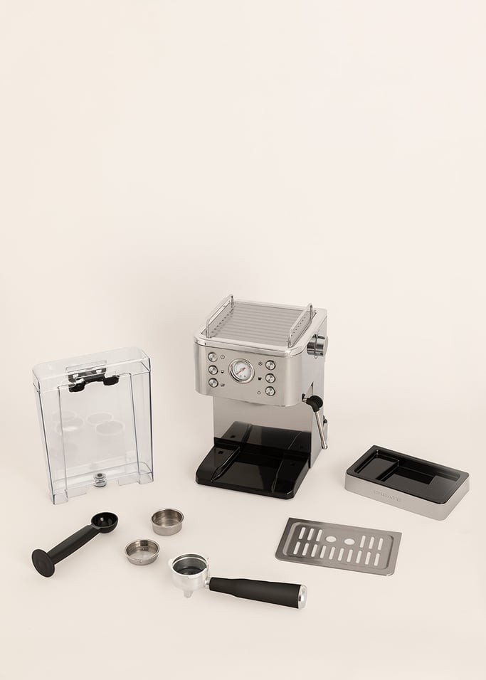 THERA CLASSIC COLD BREW - 20-bar espressomachine met cold coffee-functie, afbeelding van de galerij 9