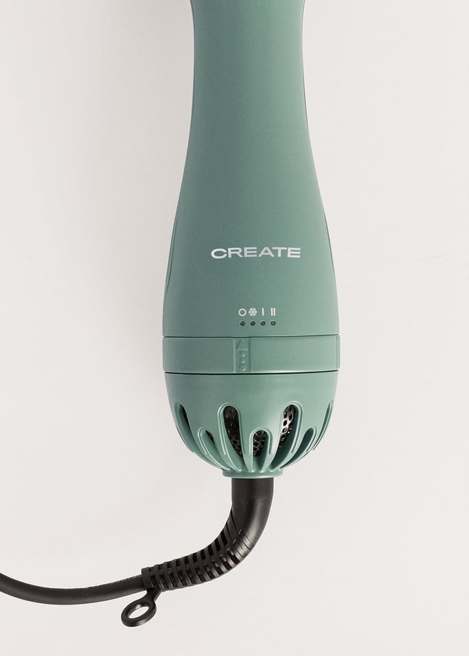 CERAMIC LED VOLUME STYLER - Volumeborstel met infrarood LED-behandeling, afbeelding van de galerij 11