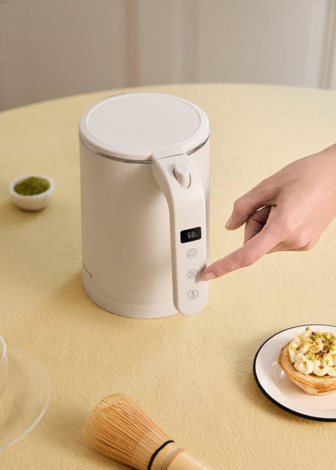 KETTLE STUDIO PRO - Elektrische waterkoker met temperatuurregeling, verschillende maten, afbeelding van de galerij 2