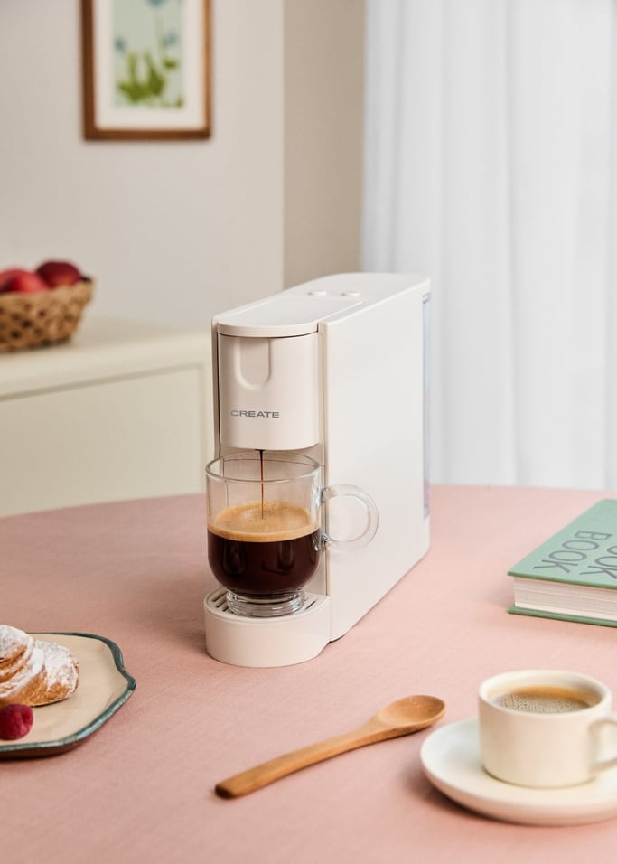 THERA EASY - Express capsulekoffiemachine van 20 bar met opvangreservoir, afbeelding van de galerij 3