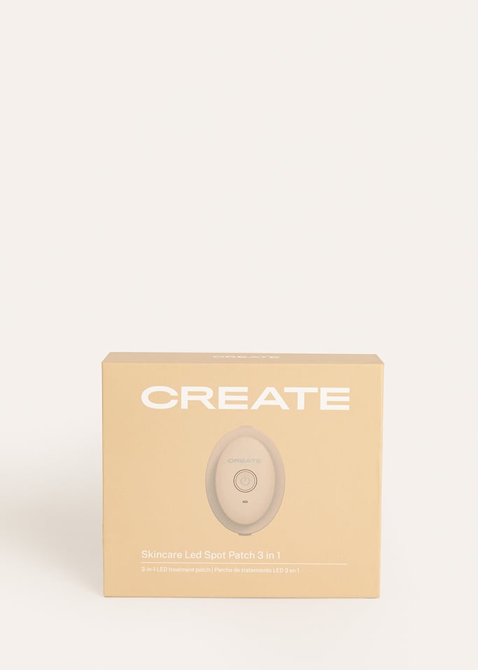 SKINCARE LED SPOT PATCH 3 in 1 - 3-in-1 LED-therapiepatches tegen acne, afbeelding van de galerij 10