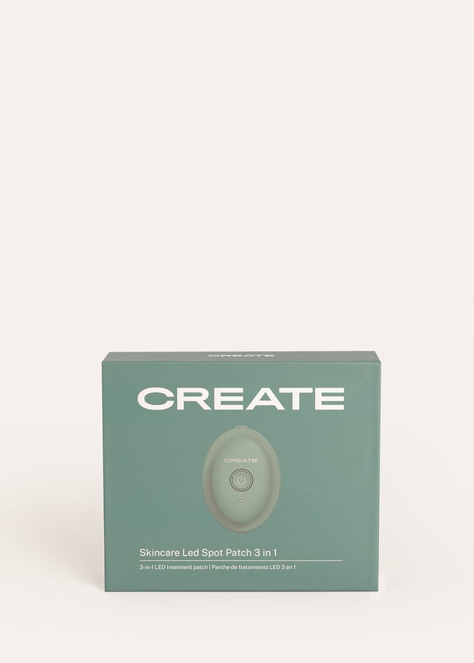 SKINCARE LED SPOT PATCH 3 in 1 - 3-in-1 LED-therapiepatches tegen acne, afbeelding van de galerij 10