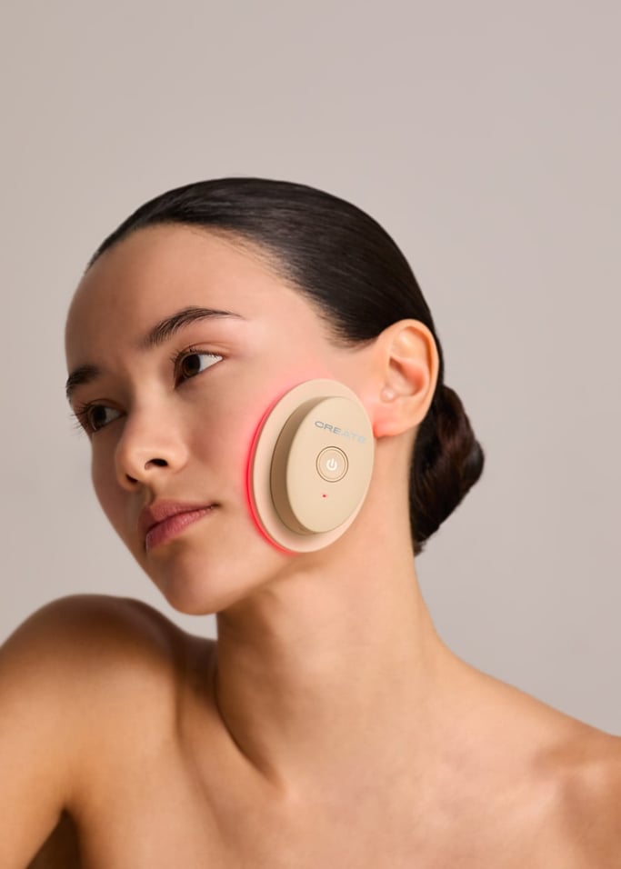 SKINCARE LED SPOT PATCH 3 in 1 - 3-in-1 LED-therapiepatches tegen acne, afbeelding van de galerij 2