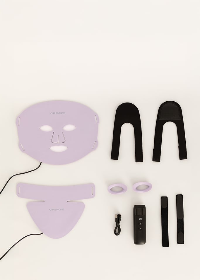 SKINCARE LED MASK 8 in 1 - 8-in-1 LED-behandelingsmasker, afbeelding van de galerij 10