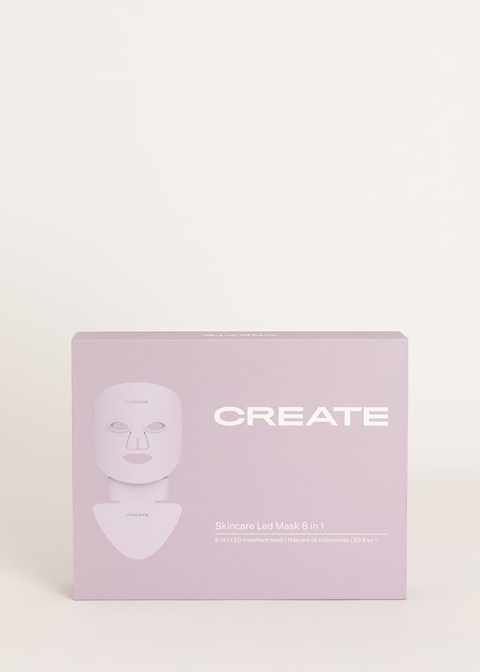 SKINCARE LED MASK 8 in 1 - 8-in-1 LED-behandelingsmasker, afbeelding van de galerij 11