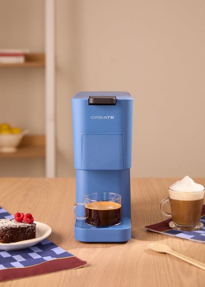 THERA STUDIO - Multi-capsule espressomachine en gemalen koffie, afbeelding van de galerij 3