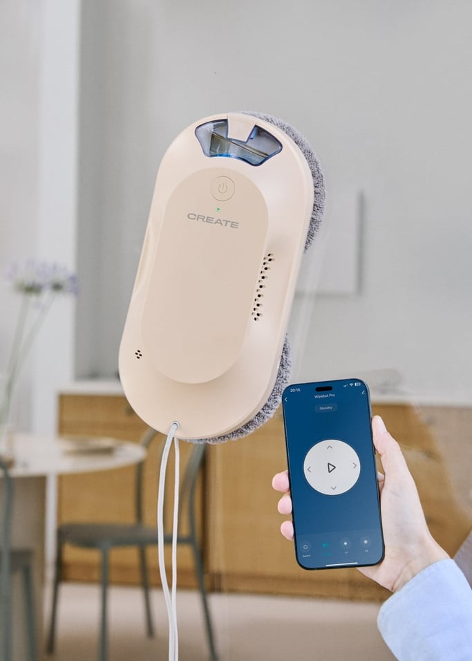 WIPEBOT PRO - Automatische raamreinigingsrobot, afbeelding van de galerij 2