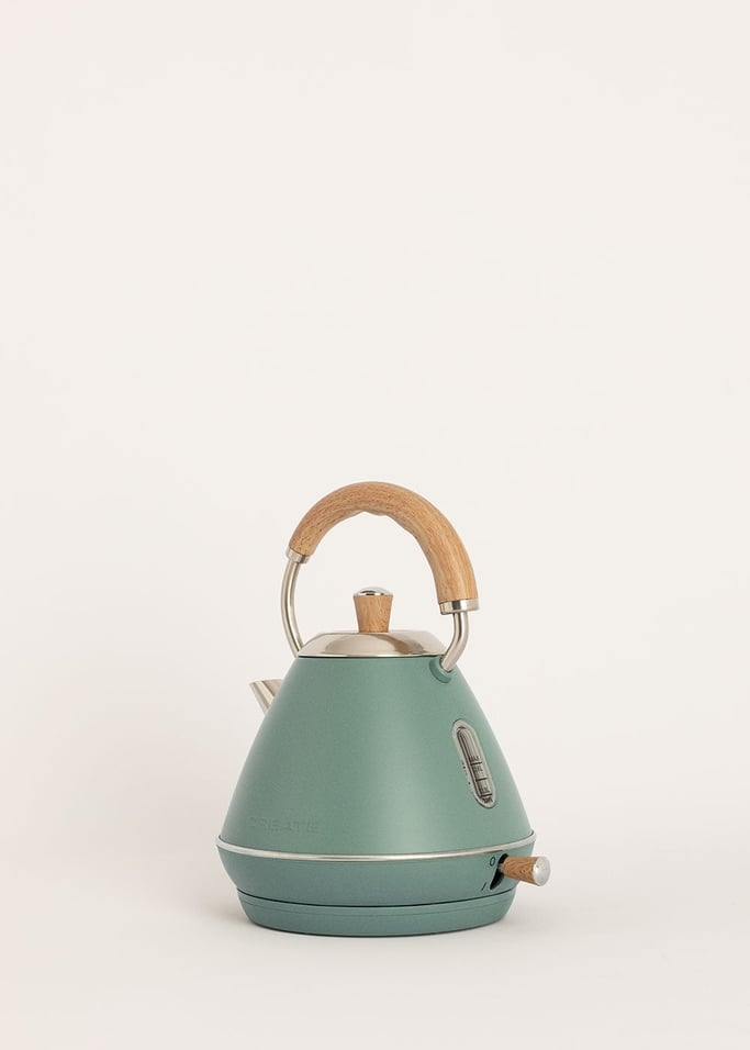 KETTLE RETRO - Waterkoker, afbeelding van de galerij 5