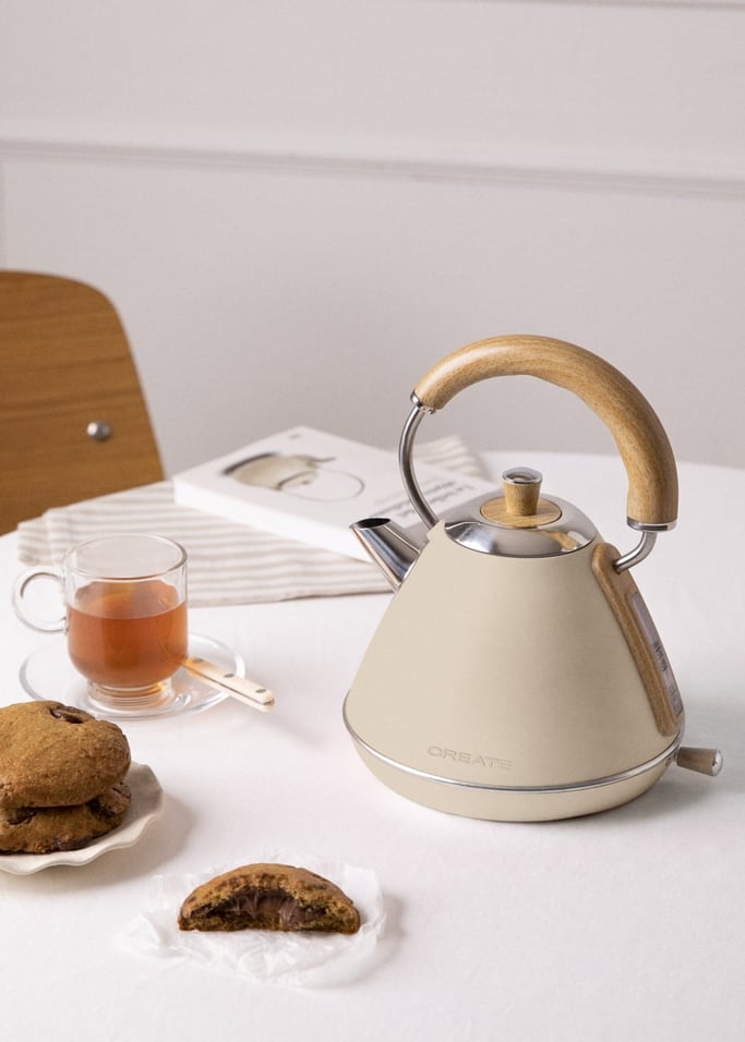 KETTLE RETRO - Waterkoker, afbeelding van de galerij 1