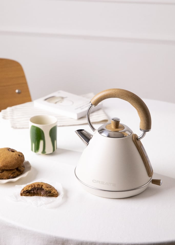 KETTLE RETRO - Waterkoker, afbeelding van de galerij 1