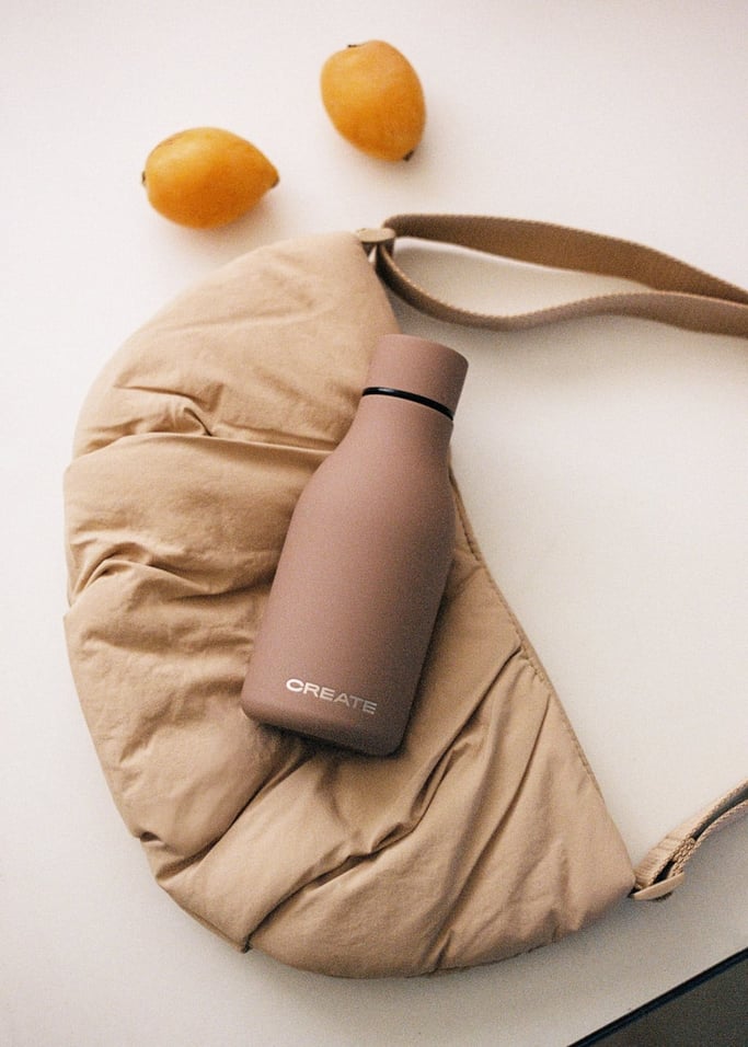 BOTTLE STUDIO - Thermische roestvrijstalen fles verschillende maten, afbeelding van de galerij 2