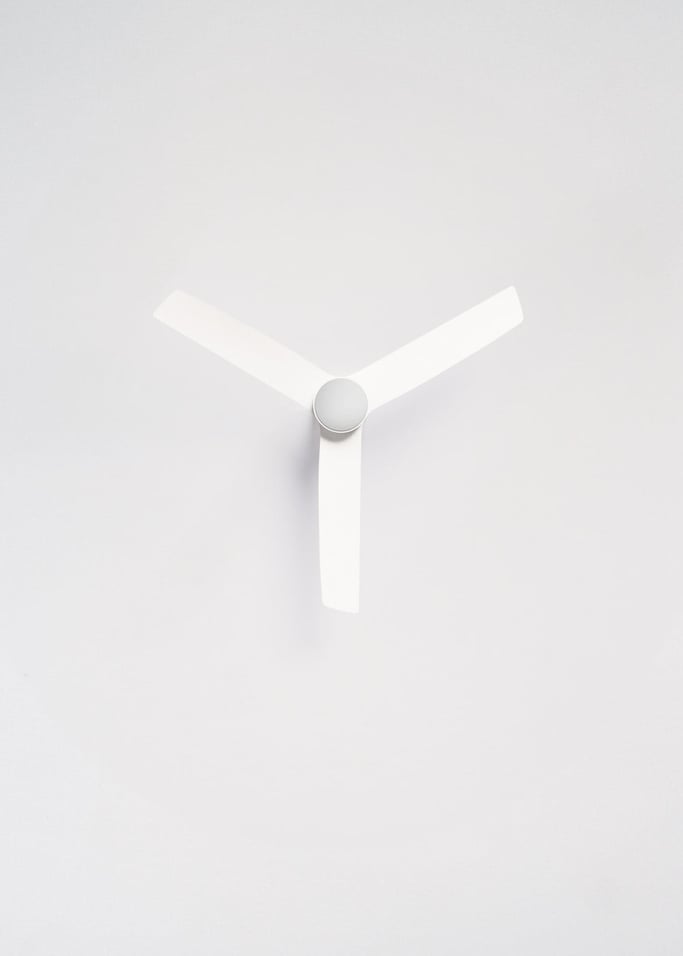 WIND LAYER - Stille plafondventilator 40W Ø132 cm met sfeerverlichting, afbeelding van de galerij 8