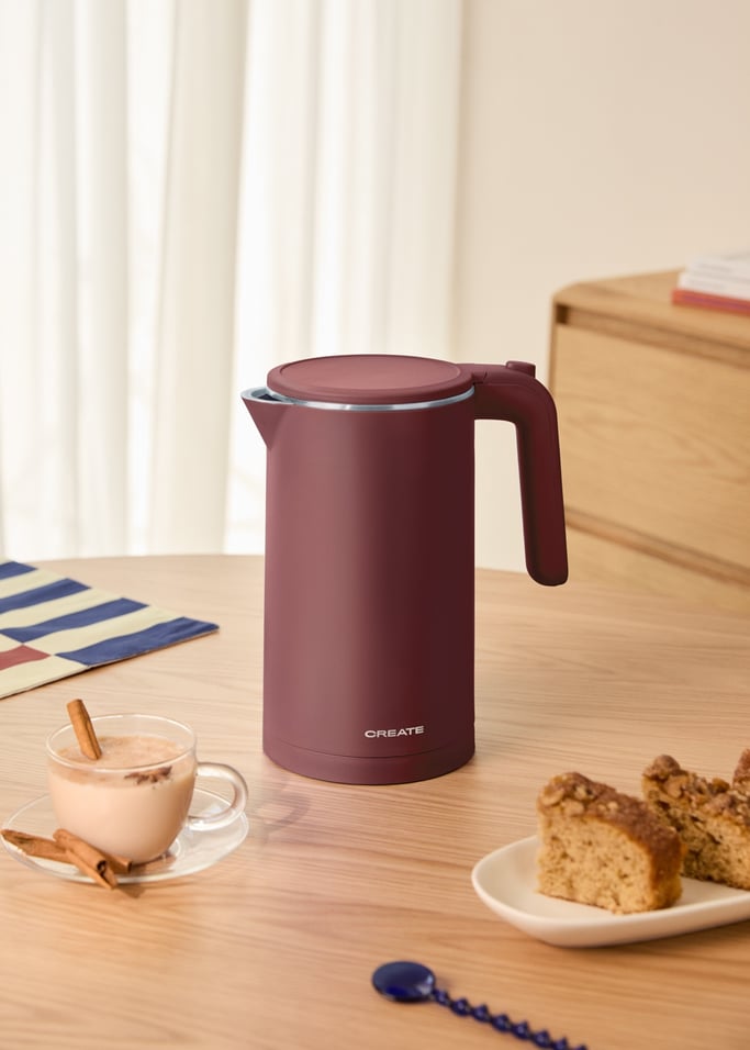 KETTLE STUDIO PRO - Elektrische waterkoker met temperatuurregeling, verschillende maten, afbeelding van de galerij 1