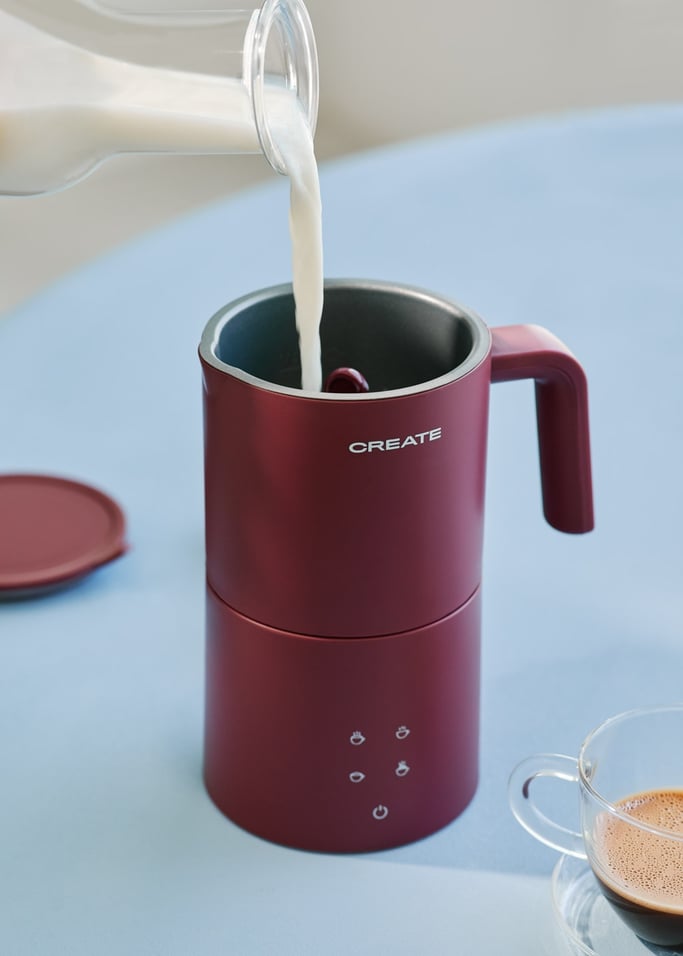 MILK FROTHER STUDIO PRO - Vaatwasserbestendige melkopschuimer en -verwarmer, afbeelding van de galerij 3