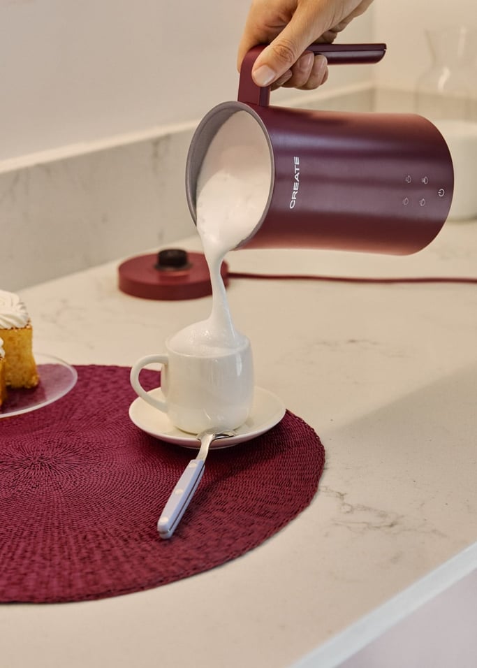 MILK FROTHER STUDIO - Verwarmer voor melkopschuimer , afbeelding van de galerij 4