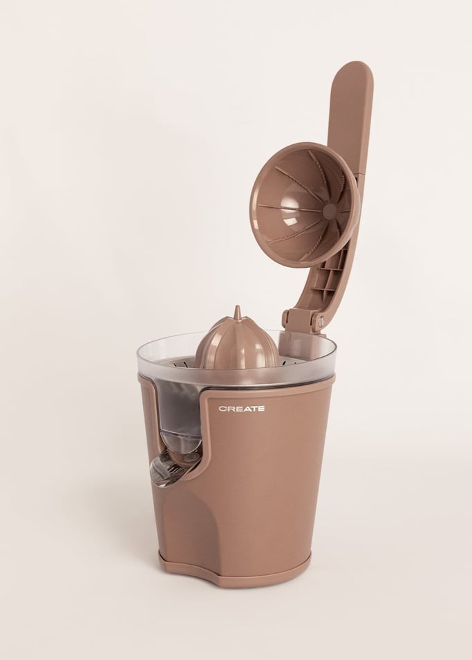 JUICER PRESS STUDIO - Elektrische citruspers met hendel, 100 W, afbeelding van de galerij 8
