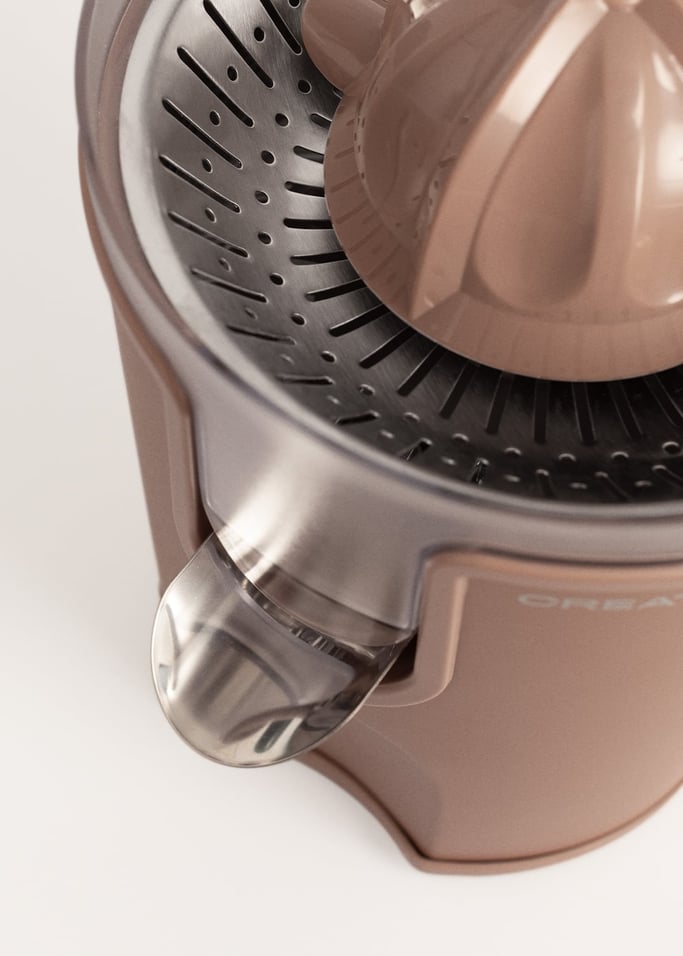 JUICER PRESS STUDIO - Elektrische citruspers met hendel, 100 W, afbeelding van de galerij 11