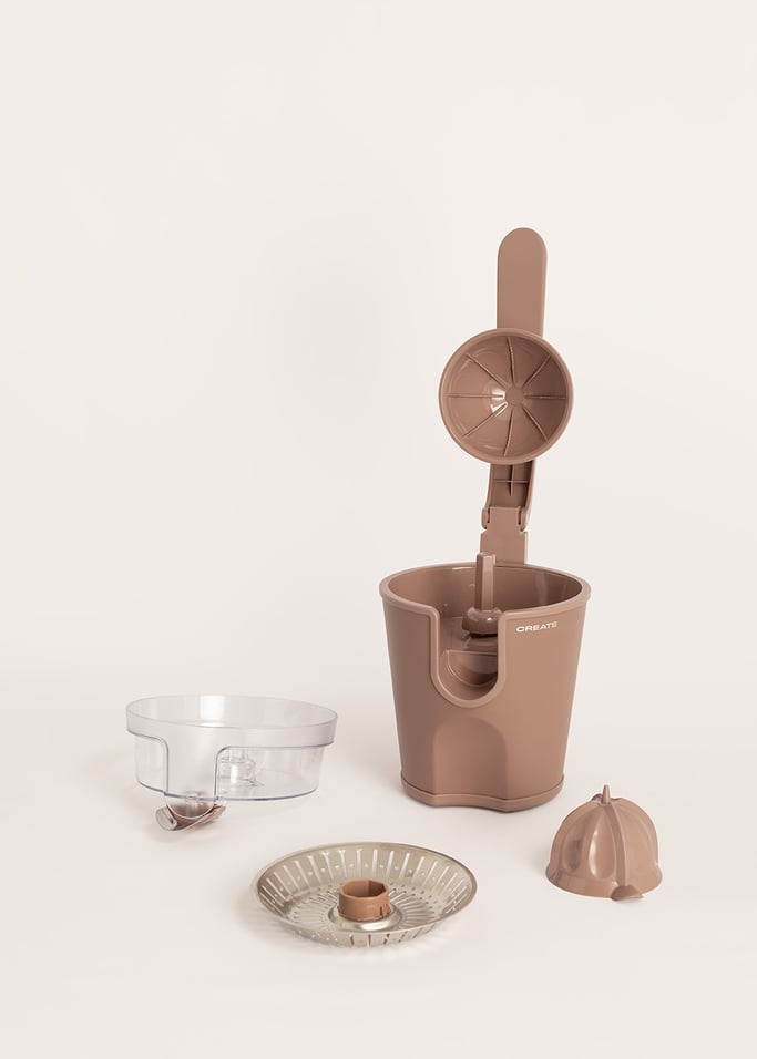 JUICER PRESS STUDIO - Elektrische citruspers met hendel, 100 W, afbeelding van de galerij 13