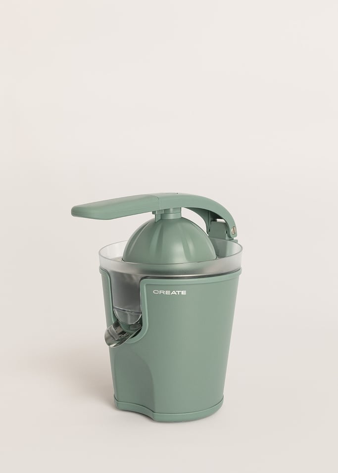 JUICER PRESS STUDIO - Elektrische citruspers met hendel, 100 W, afbeelding van de galerij 6