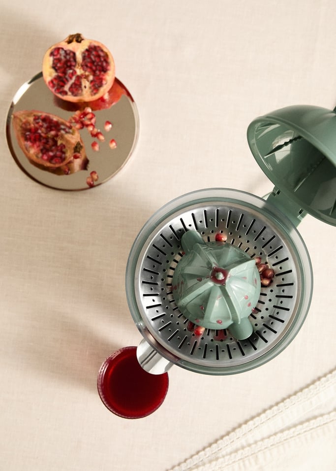 JUICER PRESS STUDIO - Elektrische citruspers met hendel, 100 W, afbeelding van de galerij 4
