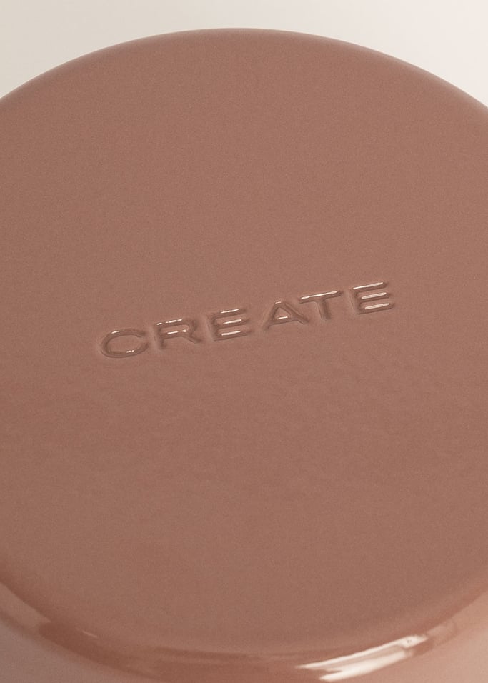 IRON POT - Geëmailleerde gietijzeren cocotte, afbeelding van de galerij 9