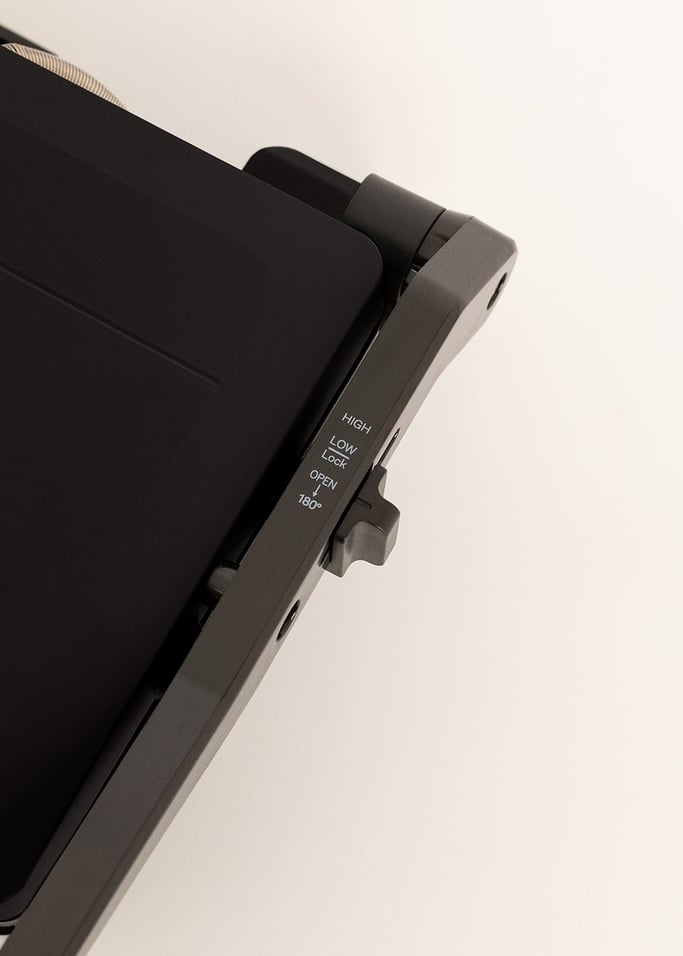 STONE GRILL EASY - Multifunctionele uitklapbare grill en paninimaker van 1600 W, afbeelding van de galerij 12