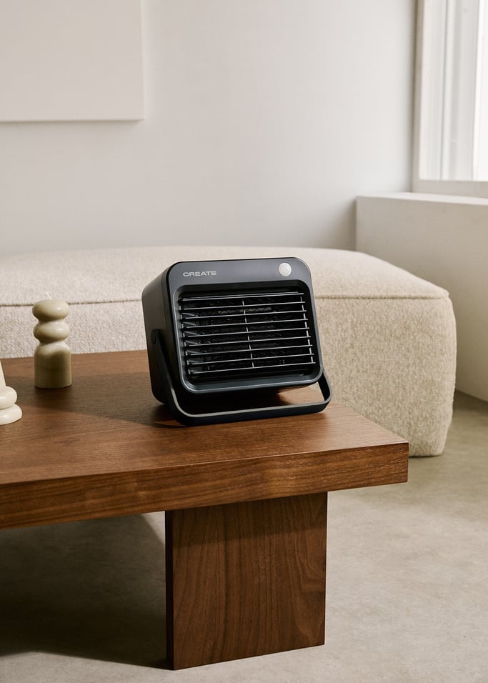 WARM BOX MOTION - Keramische verwarming van 800 W met bewegingssensor, afbeelding van de galerij 5