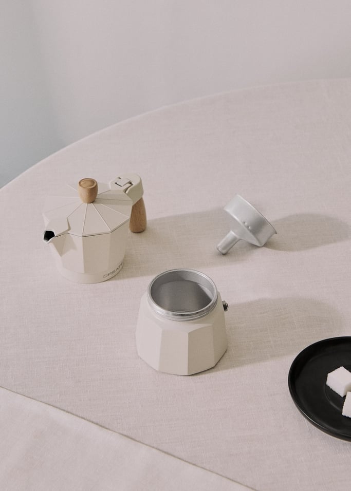 THERA MOKA RETRO - Italiaanse koffiezetter, afbeelding van de galerij 4