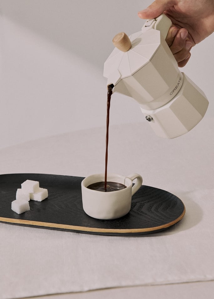 THERA MOKA RETRO - Italiaanse koffiezetter, afbeelding van de galerij 2