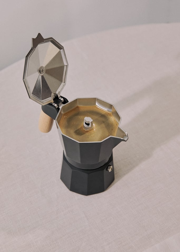 THERA MOKA RETRO - Italiaanse koffiezetter, afbeelding van de galerij 5