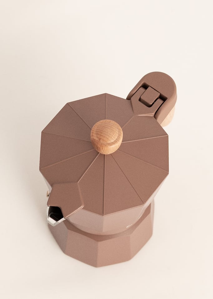 THERA MOKA RETRO - Italiaanse koffiezetter, afbeelding van de galerij 8
