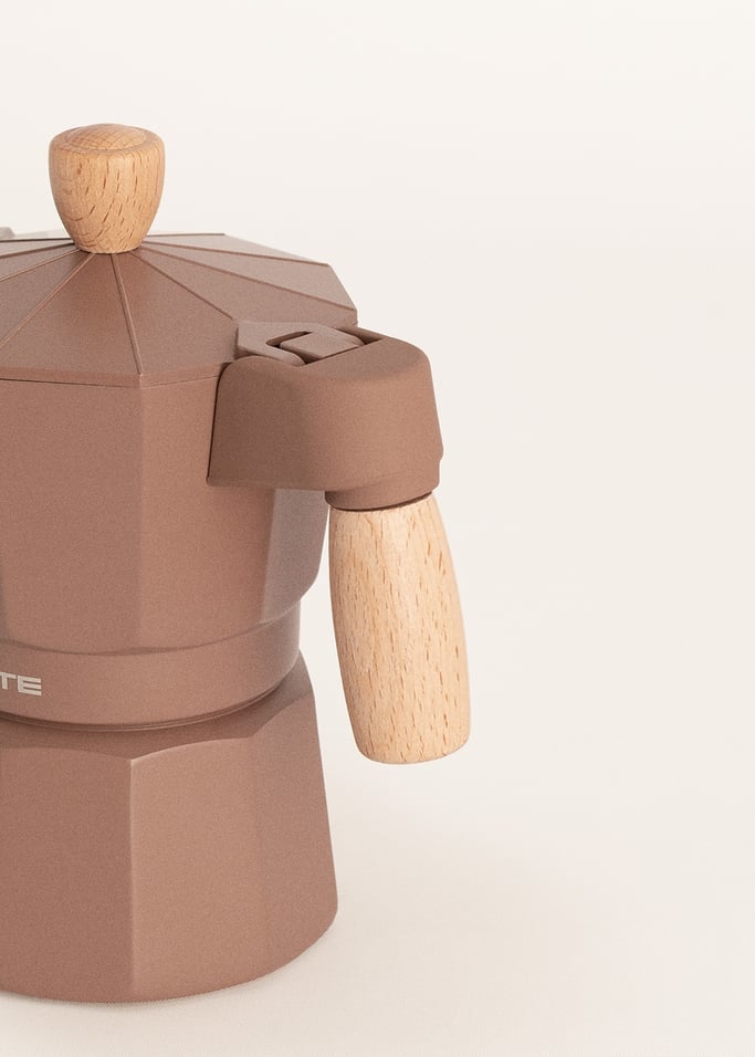 THERA MOKA RETRO - Italiaanse koffiezetter, afbeelding van de galerij 10