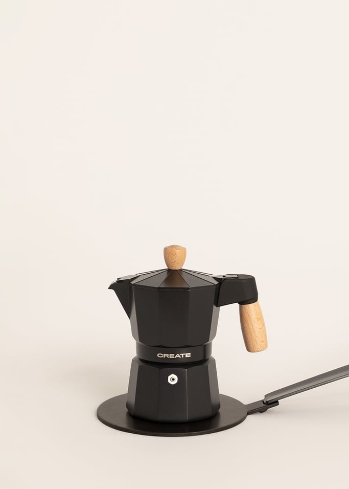 THERA MOKA RETRO - Italiaanse koffiezetter, afbeelding van de galerij 8
