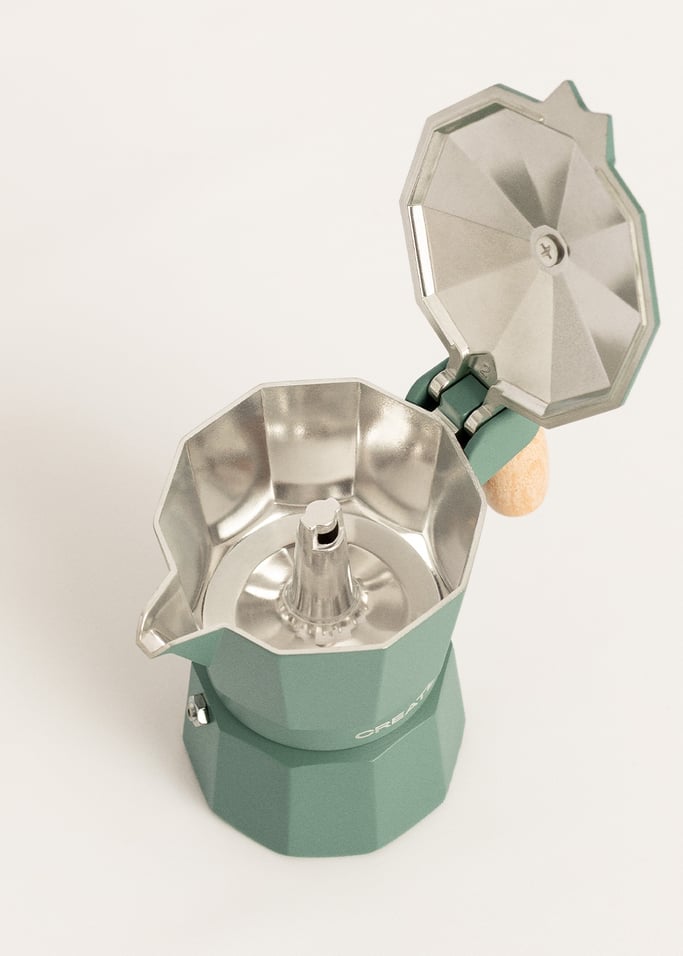 THERA MOKA RETRO - Italiaanse koffiezetter, afbeelding van de galerij 8