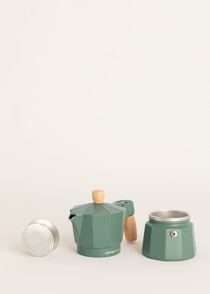 THERA MOKA RETRO - Italiaanse koffiezetter, afbeelding van de galerij 10