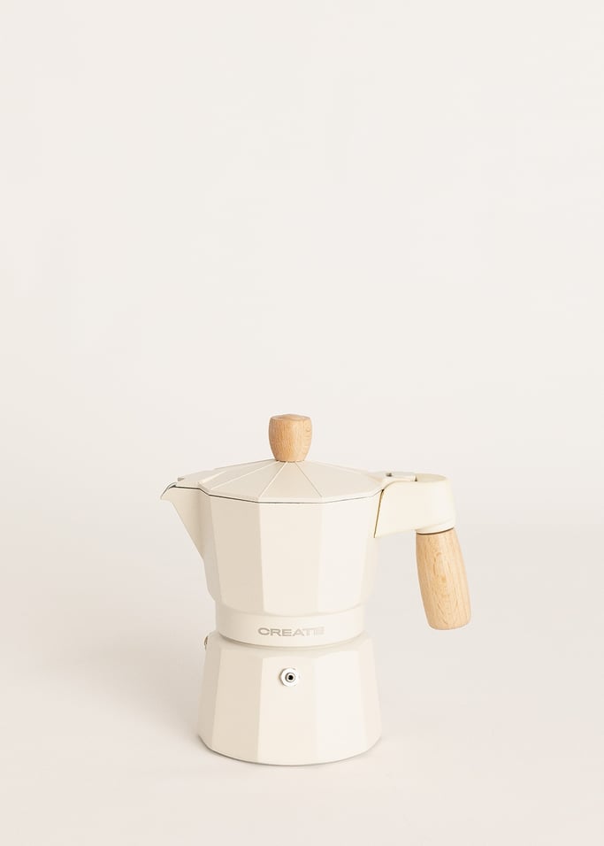 THERA MOKA RETRO - Italiaanse koffiezetter, afbeelding van de galerij 6