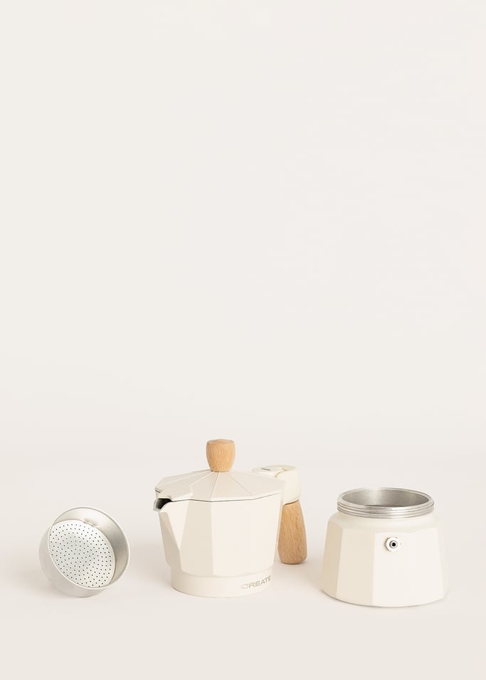THERA MOKA RETRO - Italiaanse koffiezetter, afbeelding van de galerij 10