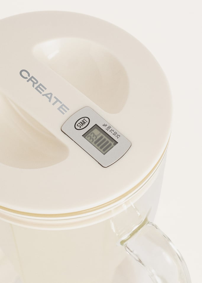 AQUA CLEAR JUG - Glazen waterfilterkan van 1,5 l met dubbel filter, afbeelding van de galerij 10